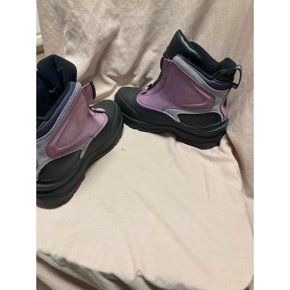 Lands End Women’s Zip Front Boot Size 9B - Picture 2 of 5